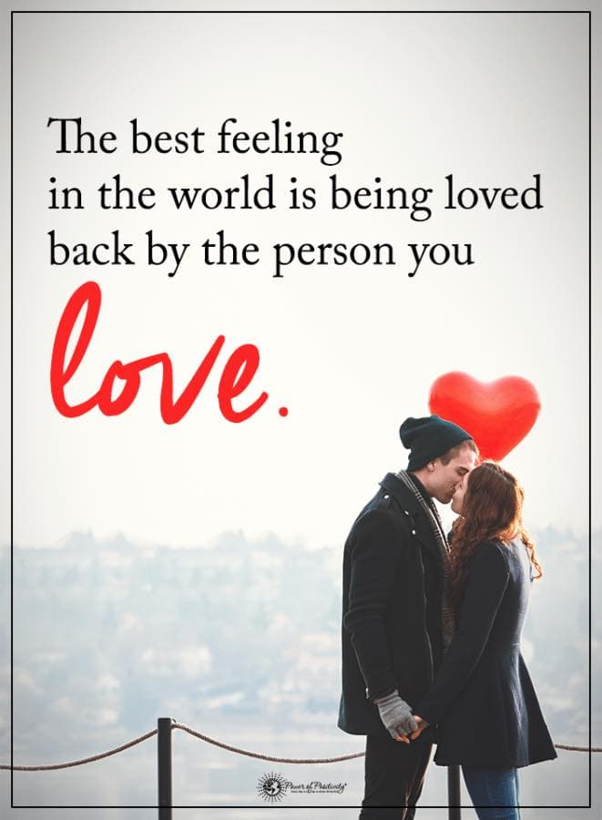 8 Behaviors Men Show When They’re With Their True Love
