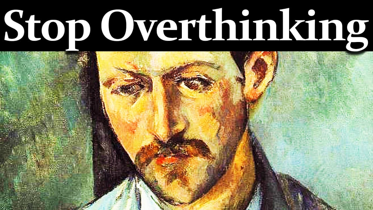 The Psychology of People Who Overthink Everything