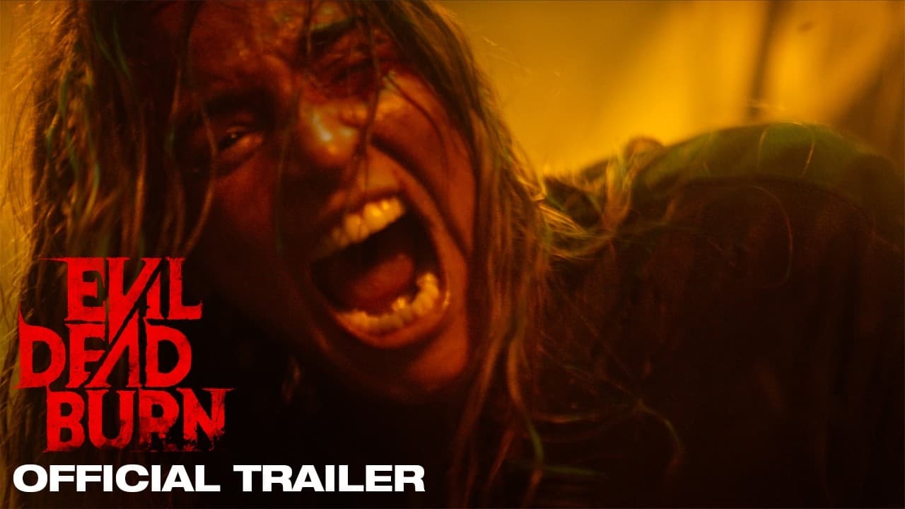 EVIL DEAD BURN - Official Trailer