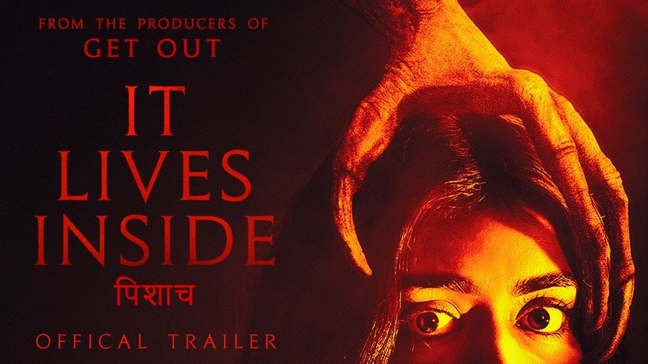 IT LIVES IwNSIDE - Official Trailer #1