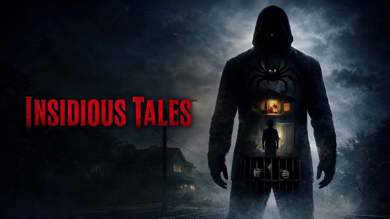 Insidious Tales (2026) Official Trailer