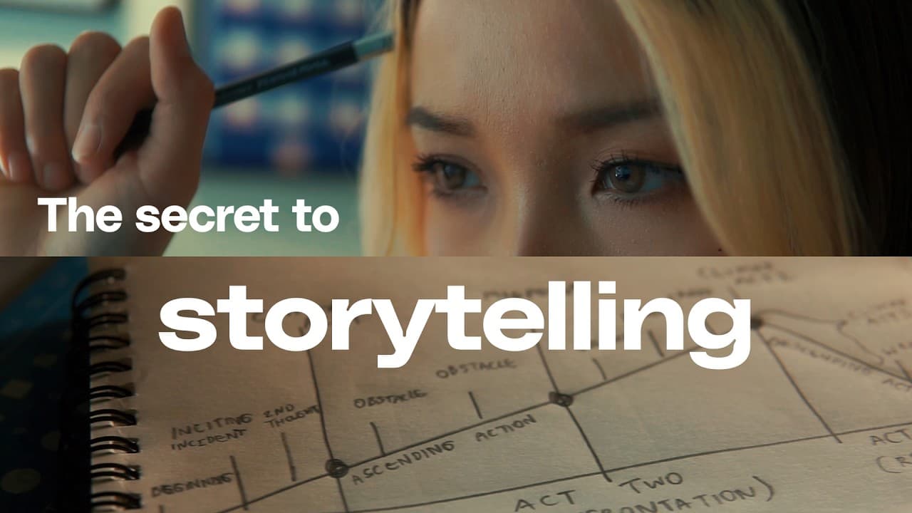 If you learn one skill in 2026, make it storytelling